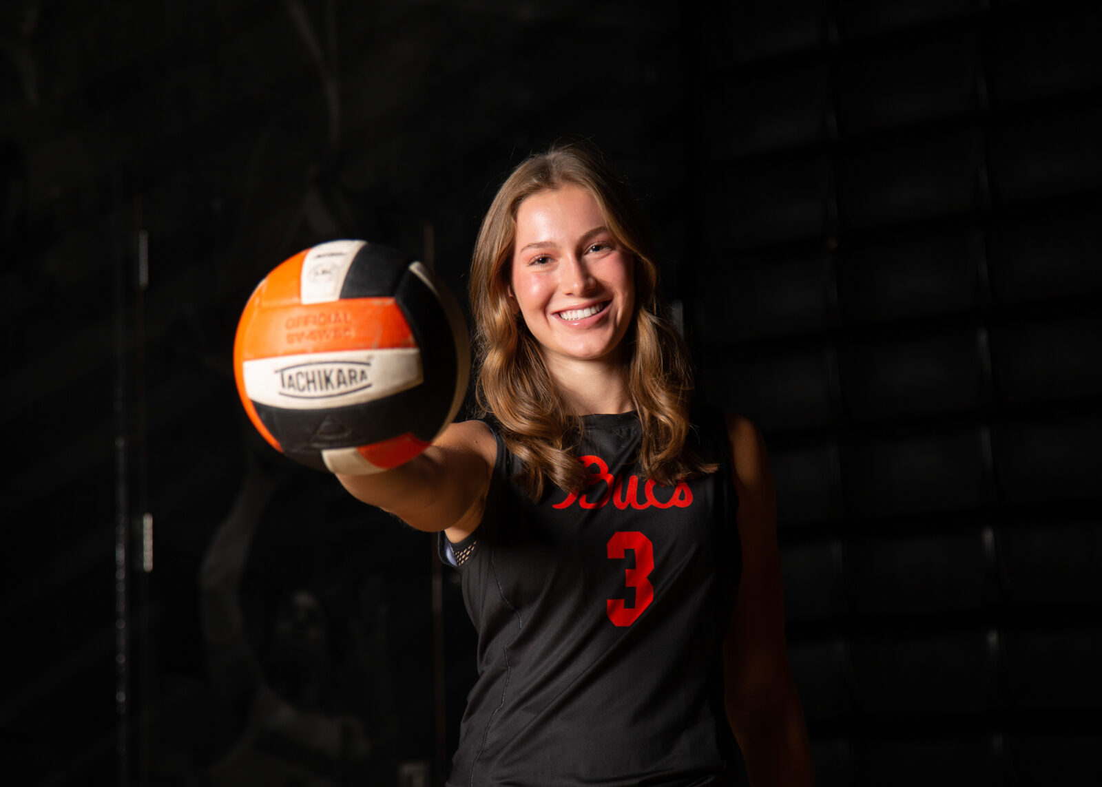 Talegate Featured Athlete: Addison Bentley, Hoover High School ...
