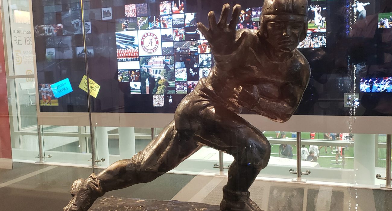 Heisman Heisman