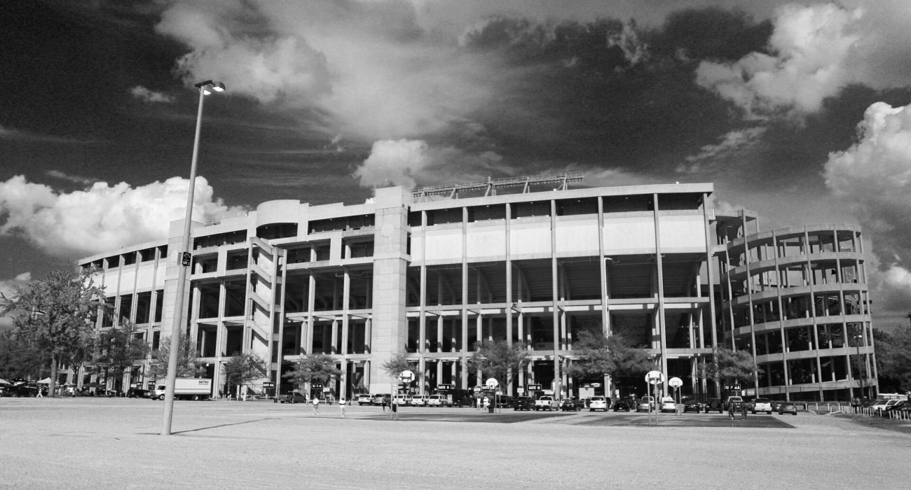 Legion Field BW Legion Field BW
